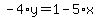 -4%2Ay=1-5%2Ax