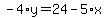 -4%2Ay=24-5%2Ax