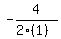 -4%2F%282%281%29%29