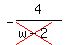 -4%2F%28cross%28w-2%29%29