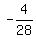 -4%2F28