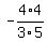 -4%2F3%2A+4%2F5