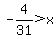 -4%2F31%3Ex
