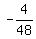 -4%2F48