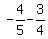 -4%2F5+-+3%2F4