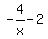 -4%2Fx-2