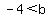 -4%3Cb
