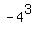 -4%5E3+