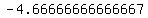-4.66666666666667