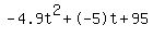 -4.9t%5E2%2B-5t%2B95