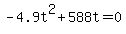 -4.9t%5E2%2B588t=0