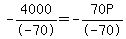 -4000%2F-70=-70P%2F-70
