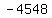 -4548