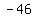 -46