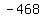 -468