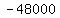 -48000