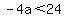-4a%3C24