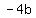 -4b