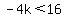 -4k%3C16