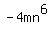 -4mn%5E6