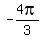 -4pi%2F3%3B