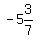 -5%263%2F7