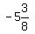 -5%263%2F8