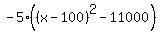 -5%28%28x-100%29%5E2-11000%29