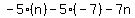 -5%28n%29-5%28-7%29-7n
