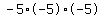-5%2A-5%2A-5