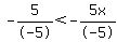 -5%2F-5%3C-5x%2F-5