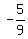 -5%2F9