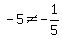 -5%3C%3E-1%2F5