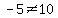 -5%3C%3E10