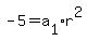 -5=a%5B1%5D%2Ar%5E2