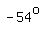 -54%5Eo