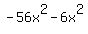 -56x%5E2-6x%5E2