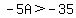 -5A%3E-35