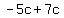 -5c%2B7c