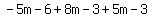 -5m-6%2B+8m-3+%2B5m-3