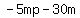 -5mp-30m
