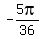 -5pi%2F36
