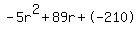 -5r%5E2%2B89r%2B-210