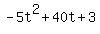 -5t%5E2%2B40t%2B3