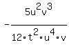 -5u%5E2v%5E3%2F12t%5E2u%5E4v