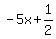 -5x%2B1%2F2