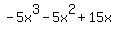 -5x%5E3-5x%5E2%2B15x