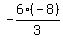 -6%28-8%29%2F3