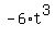 -6%2At%5E3