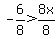 \"-6%2F8%3E8x%2F8\"